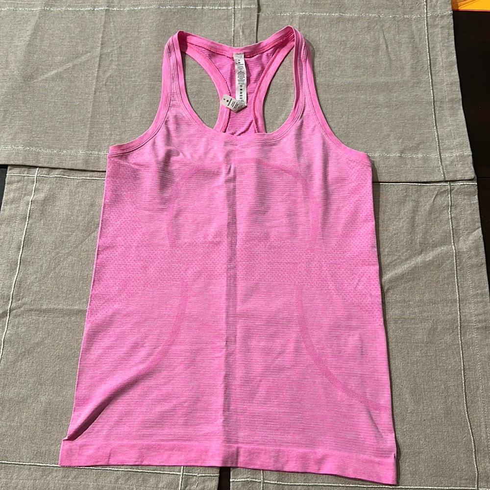 Lululemon Racerback Tank Top